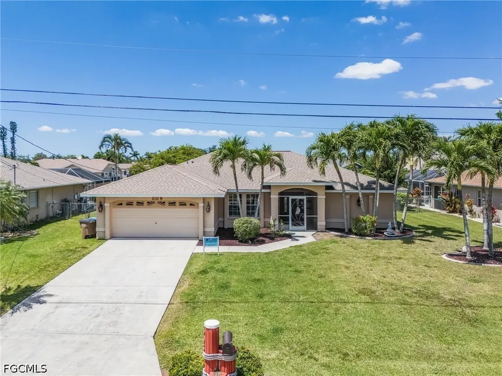 508 SE 9th Place Cape Coral FL 33990
