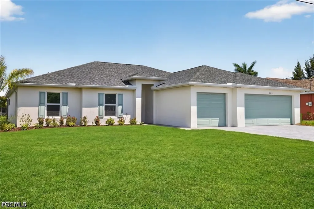 2323 SW 5th Place Cape Coral FL 33991