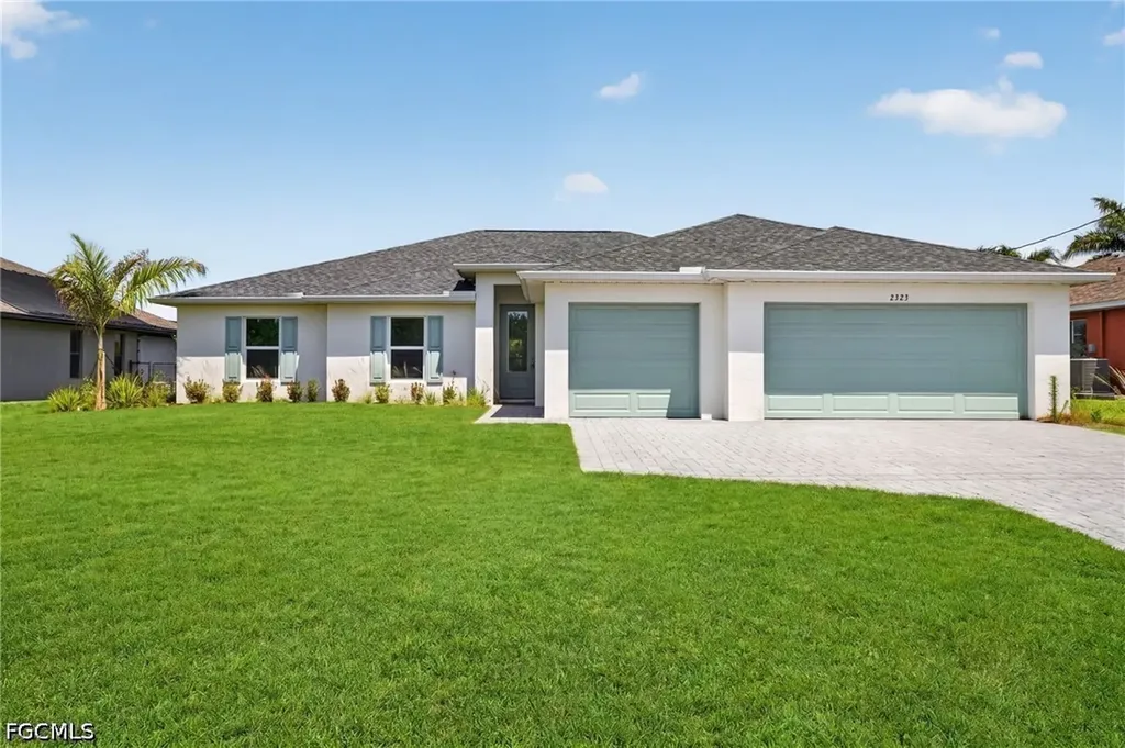 2323 SW 5th Place Cape Coral FL 33991
