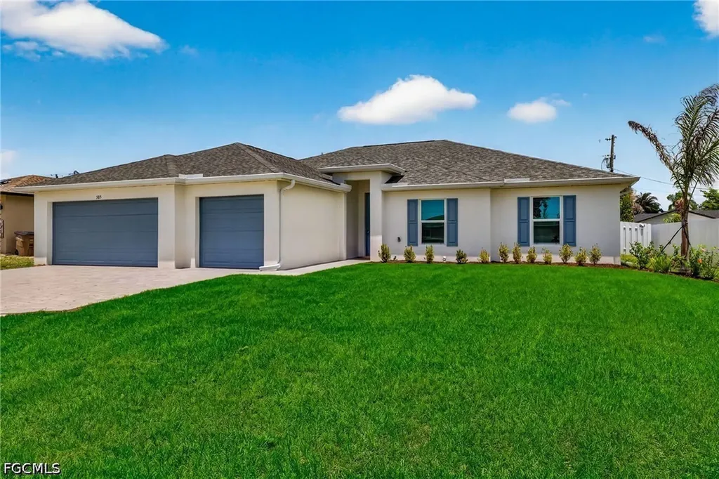505 SW 25th Lane Cape Coral FL 33914