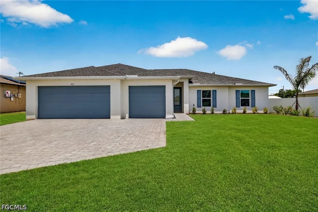 505 SW 25th Lane Cape Coral FL 33914