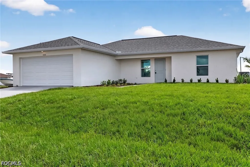 1333 NW 10th Place Cape Coral FL 33993