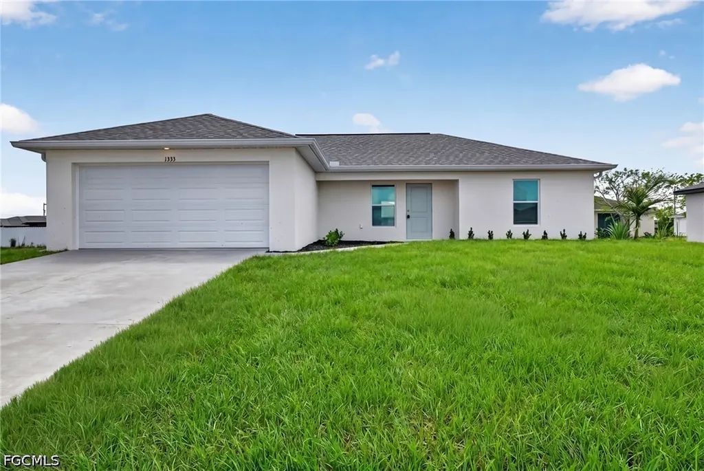 1333 NW 10th Place Cape Coral FL 33993
