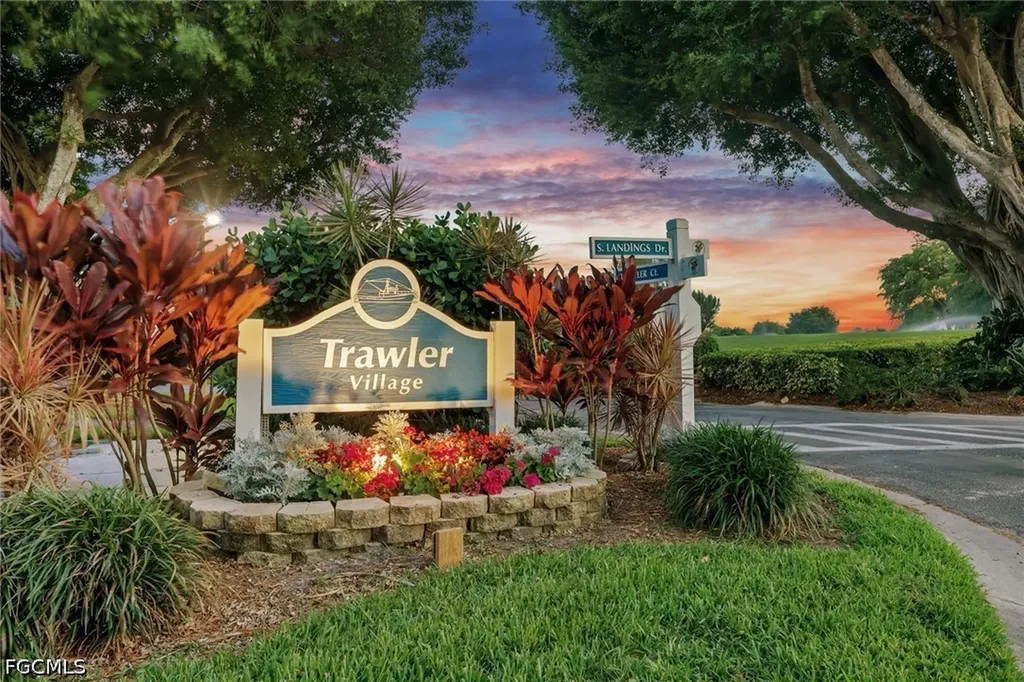 4586 Trawler Court Fort Myers FL 33919