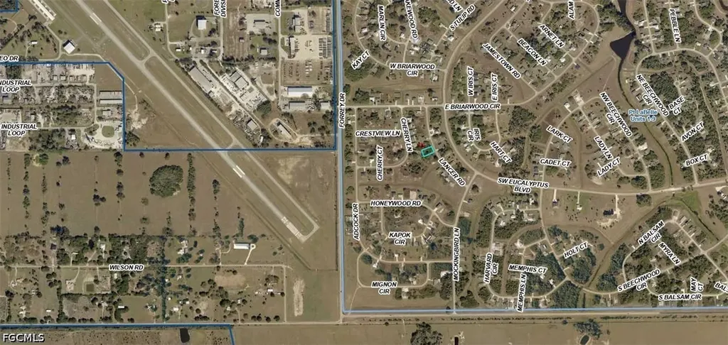 3014 Lancer Road Labelle FL 33935