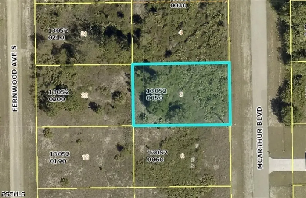 414 Mcarthur Boulevard Lehigh Acres FL 33974