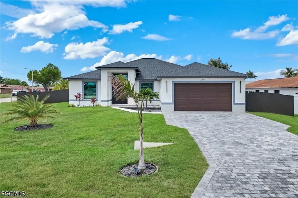 2419 Country Club Boulevard Cape Coral FL 33990