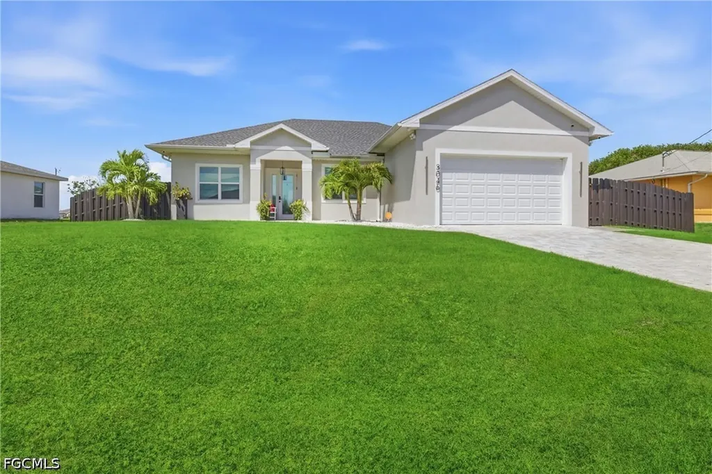 3046 NW 2nd Place Cape Coral FL 33993