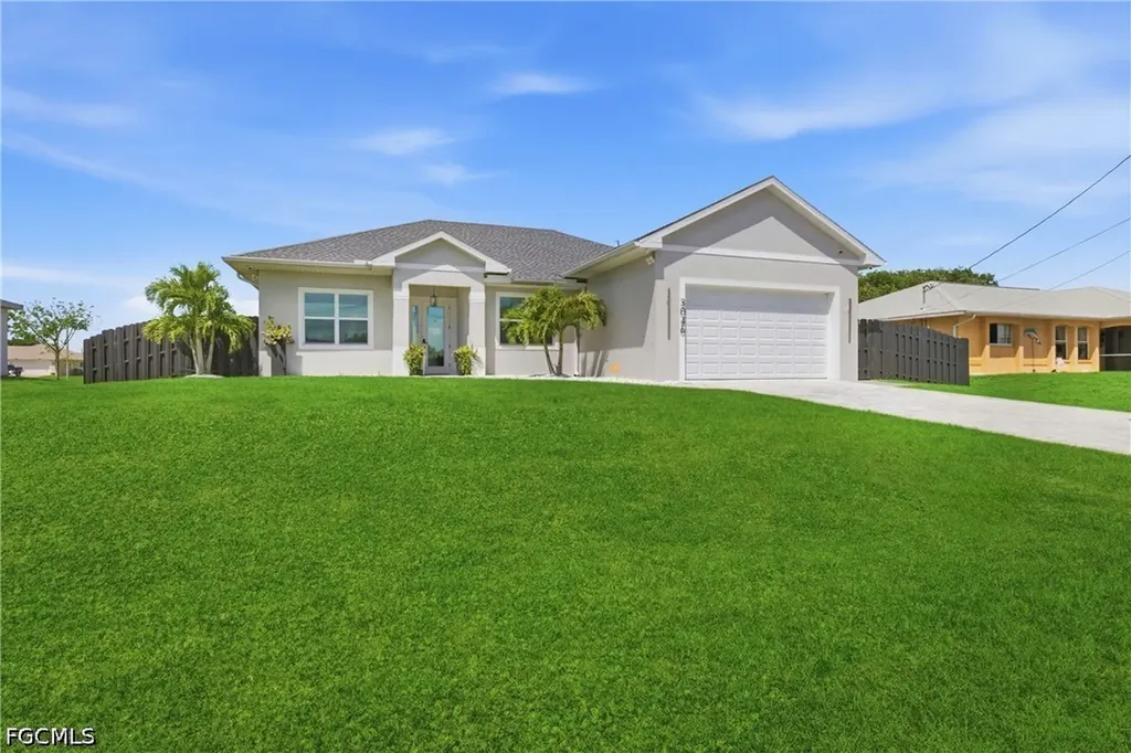 3046 NW 2nd Place Cape Coral FL 33993