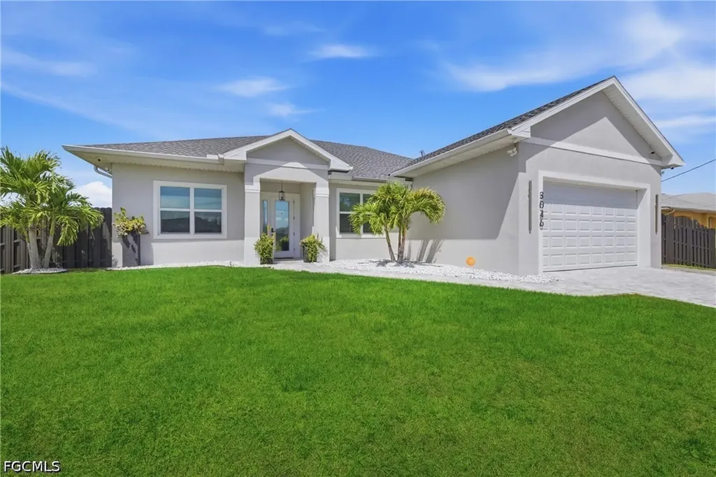 3046 NW 2nd Place Cape Coral FL 33993