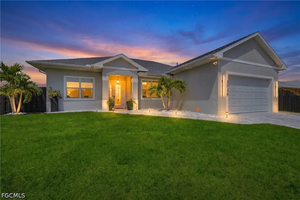 3046 NW 2nd Place Cape Coral FL 33993