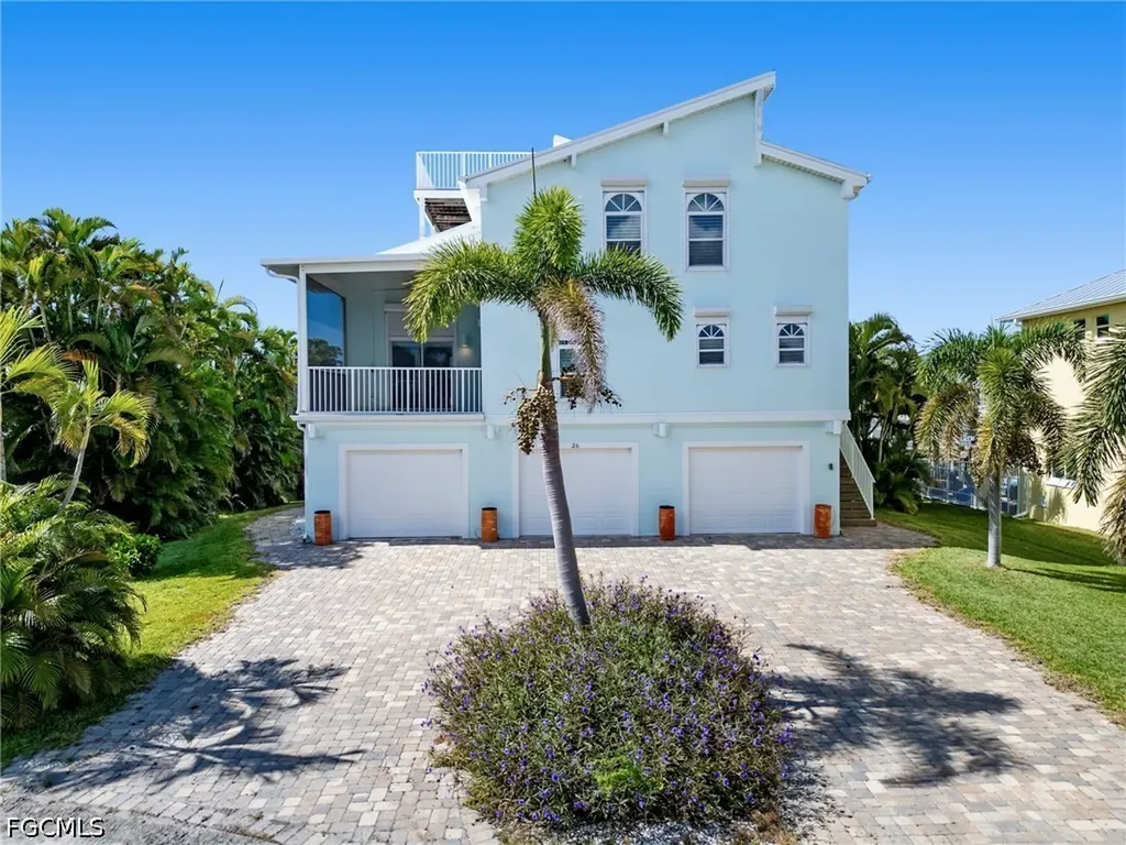 26 Palmview Boulevard Fort Myers Beach FL 33931