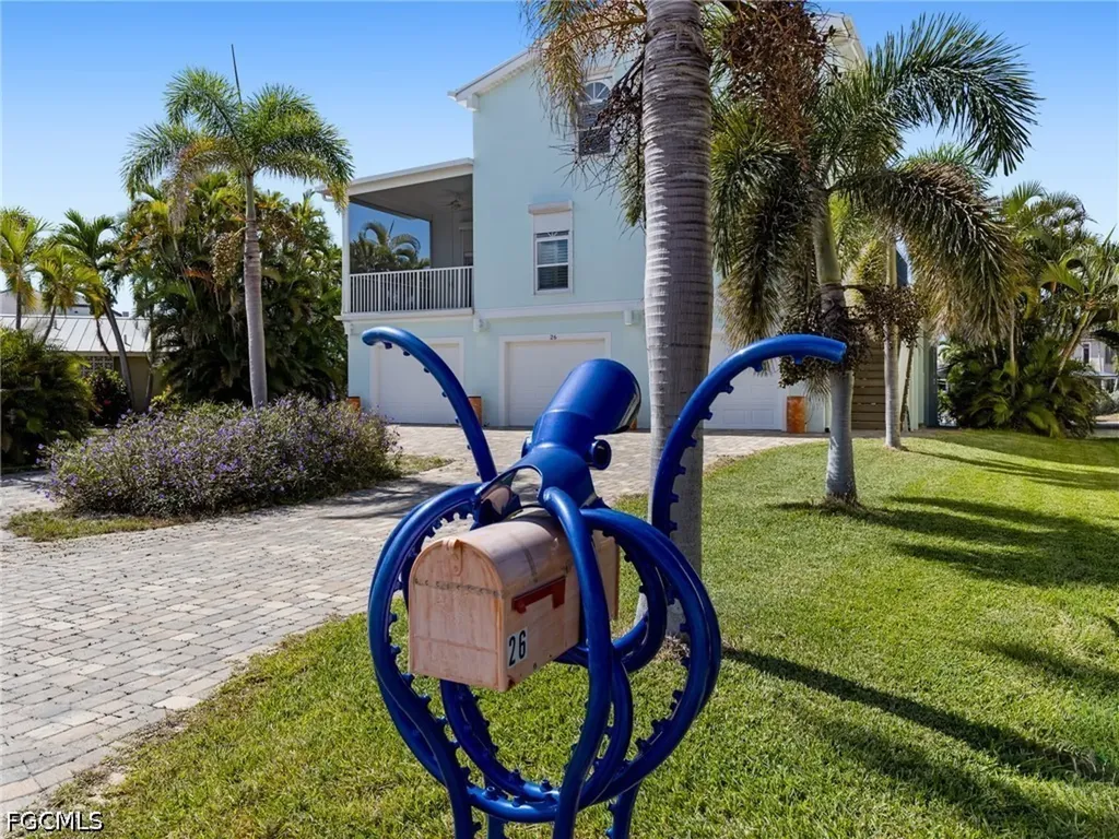 26 Palmview Boulevard Fort Myers Beach FL 33931