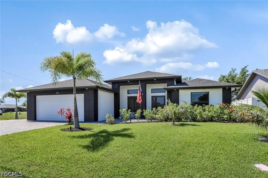 512 SW 15th Street Cape Coral FL 33991