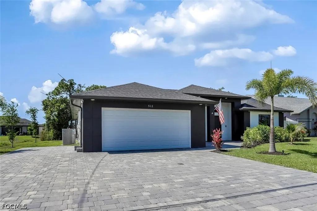 512 SW 15th Street Cape Coral FL 33991
