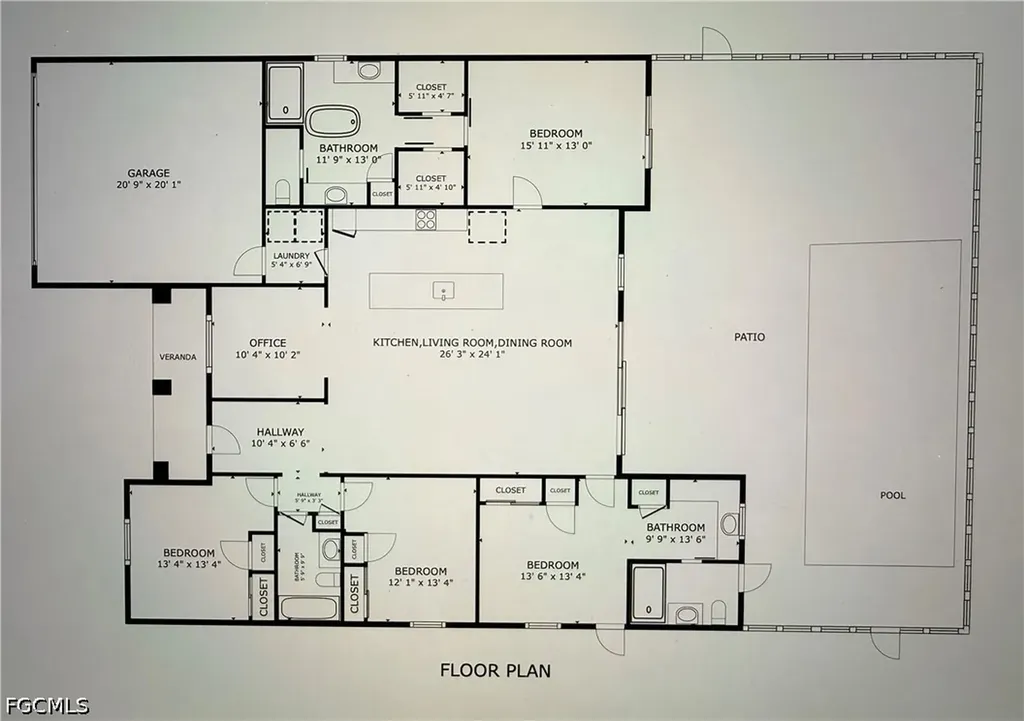 512 SW 15th Street Cape Coral FL 33991