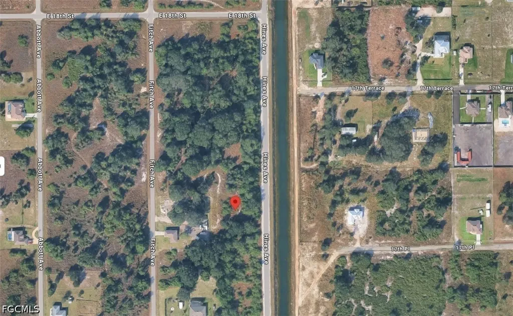 1709 Hines Avenue Lehigh Acres FL 33972