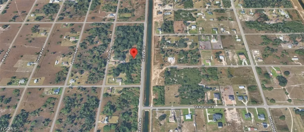 1709 Hines Avenue Lehigh Acres FL 33972