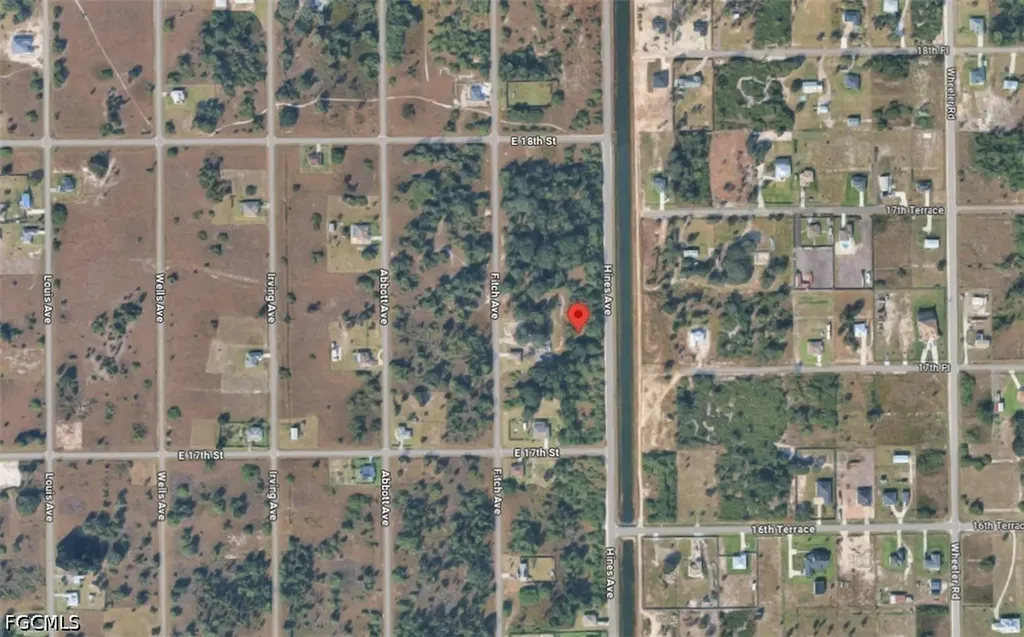 1709 Hines Avenue Lehigh Acres FL 33972
