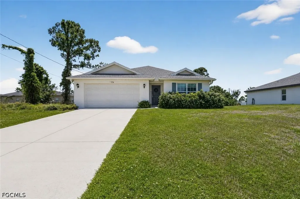 1716 NW 29th Street Cape Coral FL 33993