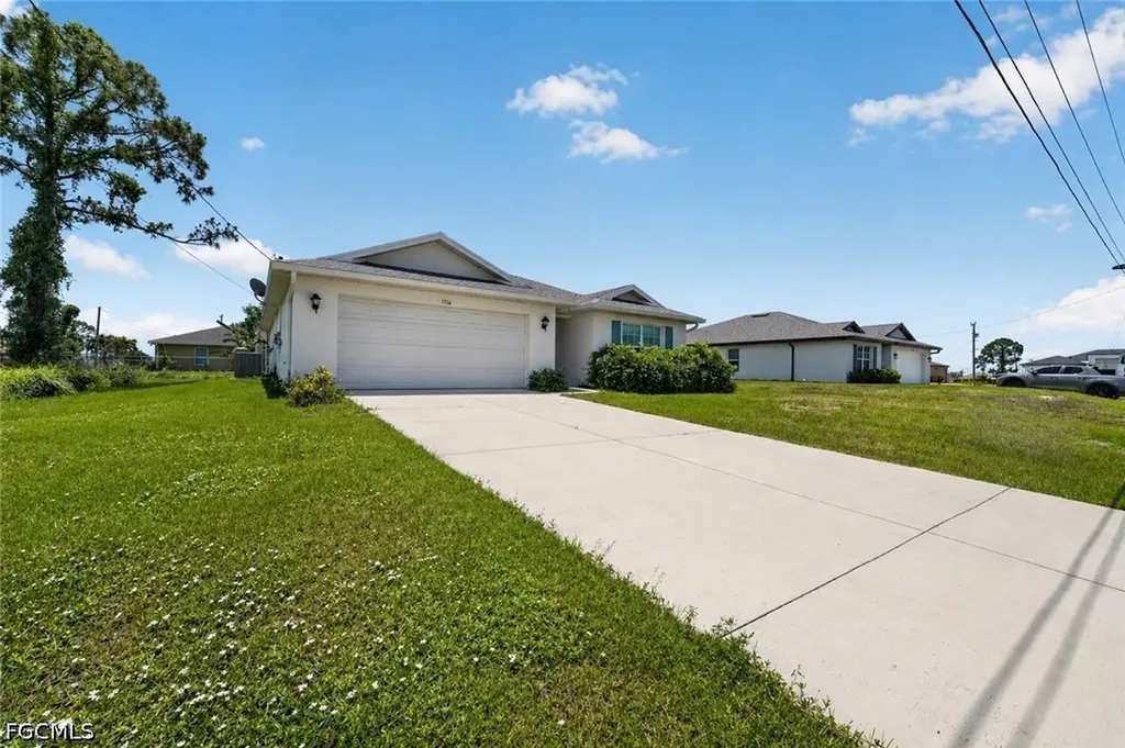1716 NW 29th Street Cape Coral FL 33993