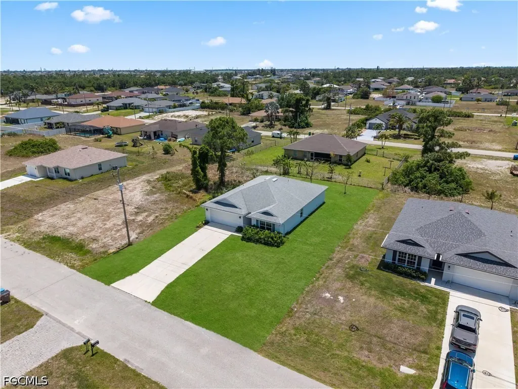 1716 NW 29th Street Cape Coral FL 33993