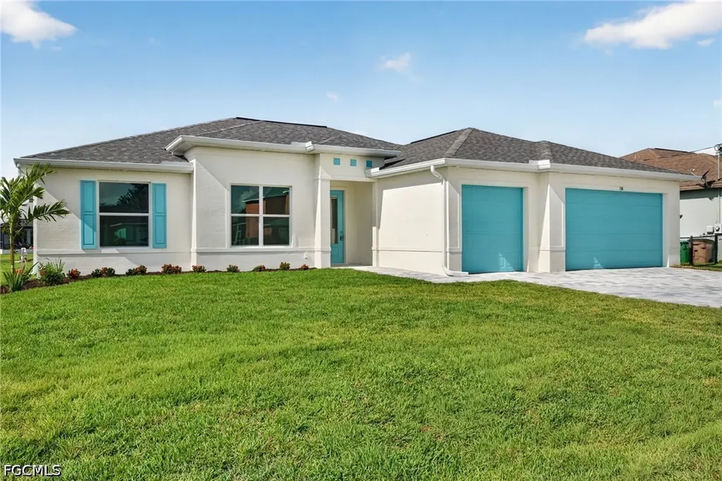 136 SW 12th Street Cape Coral FL 33991