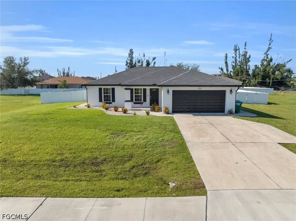 2830 Tropicana Parkway W Cape Coral FL 33993