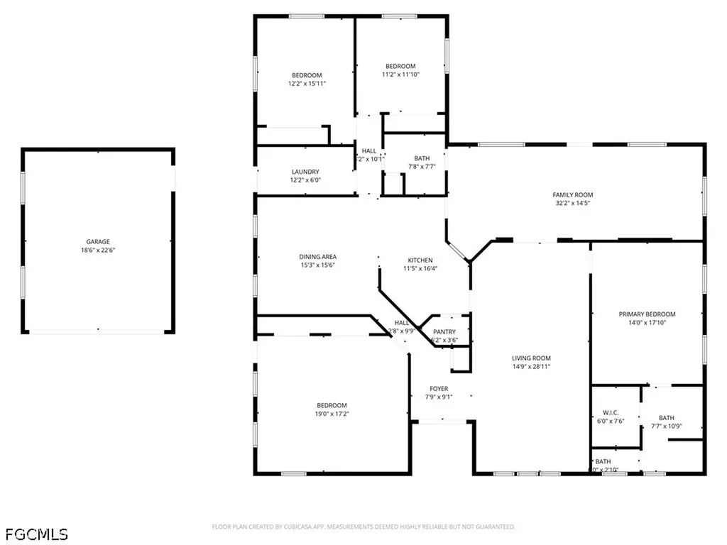 5060 Melaluca Drive Fort Myers FL 33905