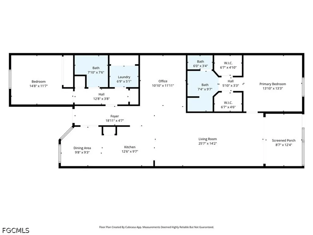 14512 Abaco Lakes Drive Fort Myers FL 33908