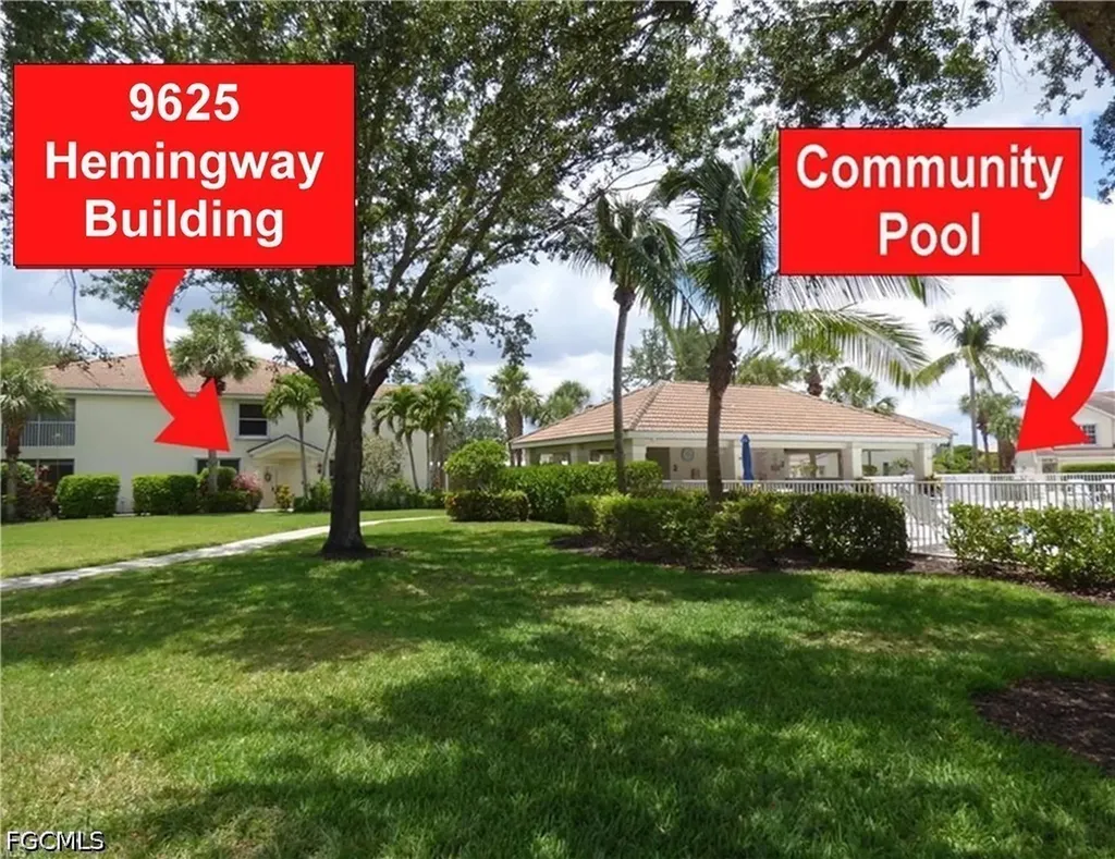 9625 Hemingway Lane Fort Myers FL 33913