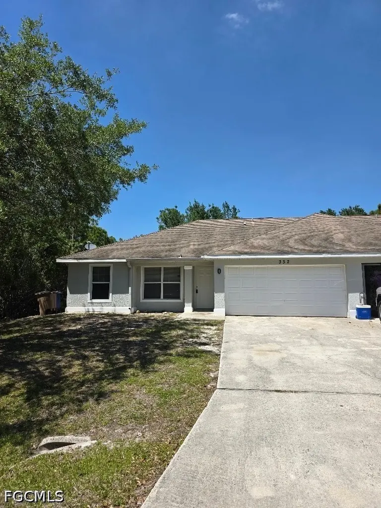 332 Rogen Street Lehigh Acres FL 33972