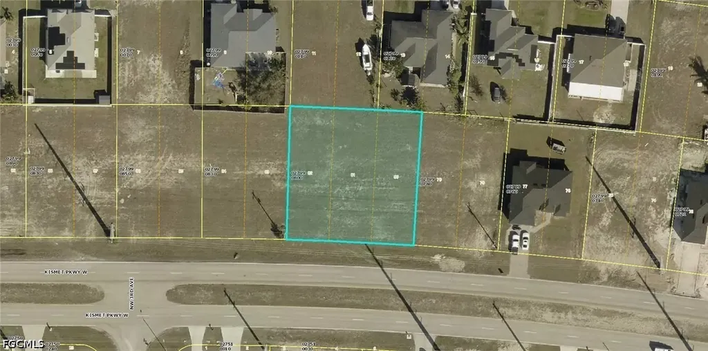 217 Kismet Parkway W Cape Coral FL 33993