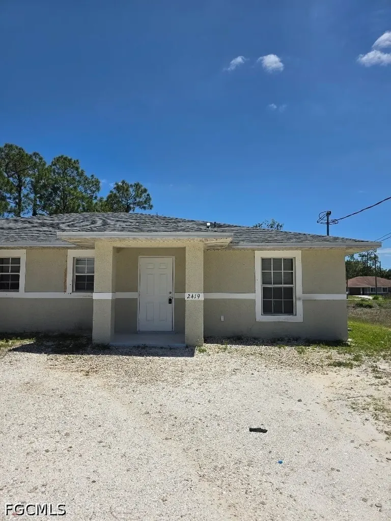 2419 Joe Avenue S Lehigh Acres FL 33973