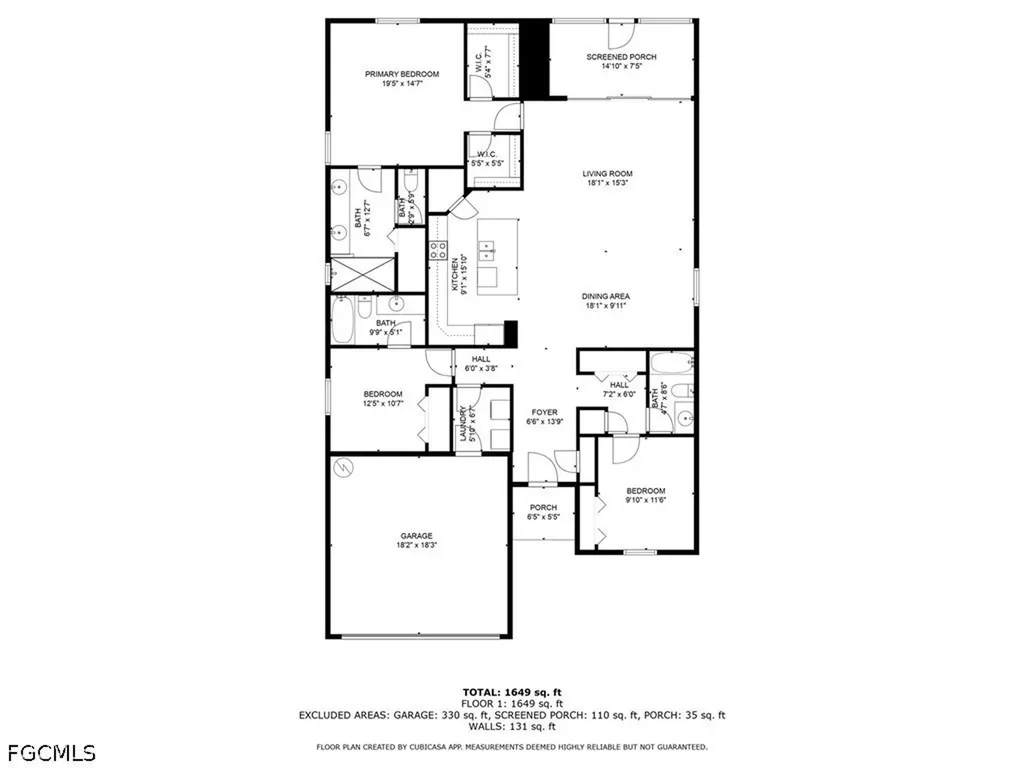 14688 Cantabria Drive Fort Myers FL 33905