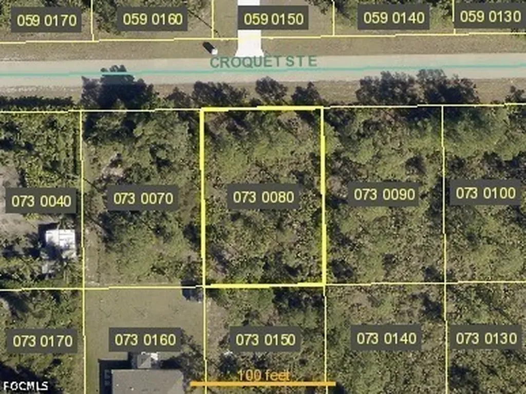 1120 Croquet Street E Lehigh Acres FL 33974