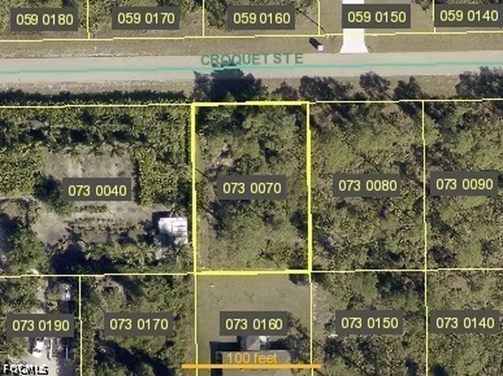 1118 Croquet Street E Lehigh Acres FL 33974