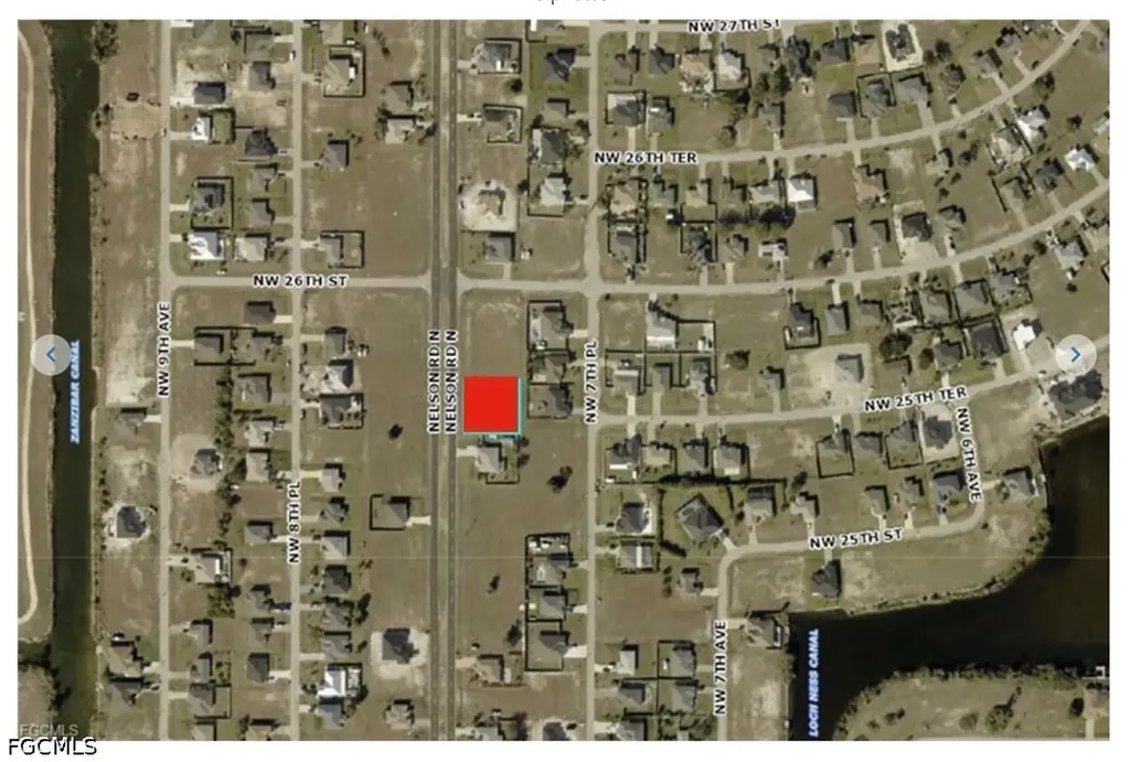 2515 Nelson Road N Cape Coral FL 33993
