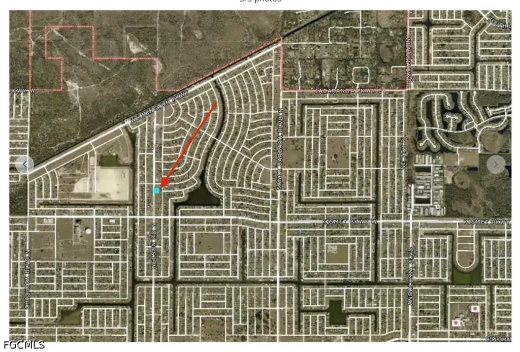 2515 Nelson Road N Cape Coral FL 33993
