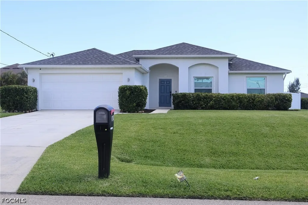 1632 SW 18th Street Cape Coral FL 33991