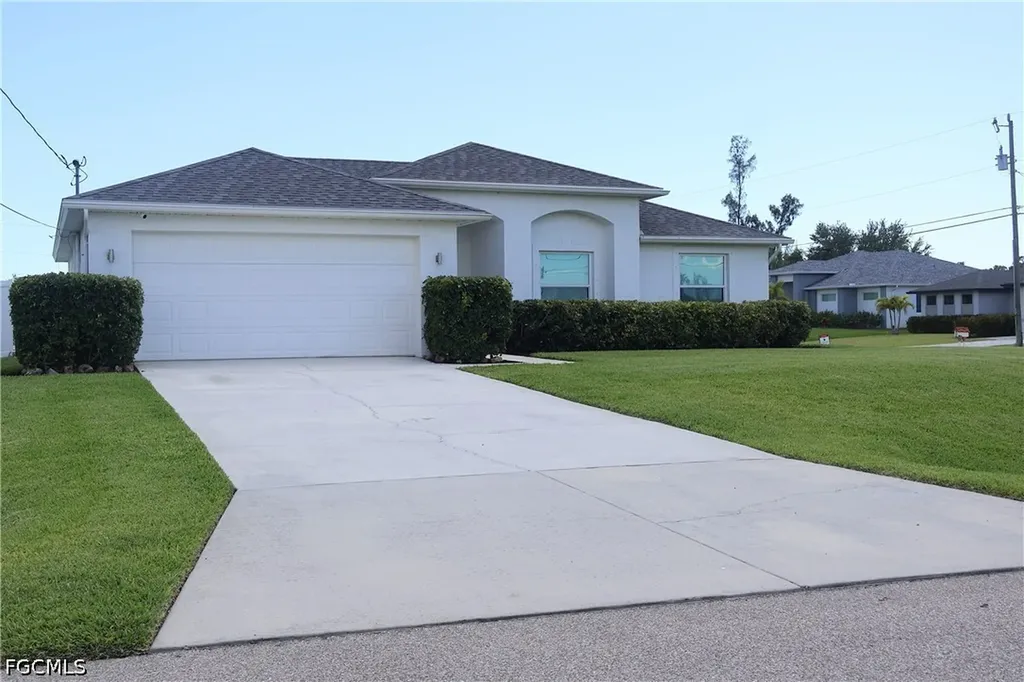1632 SW 18th Street Cape Coral FL 33991