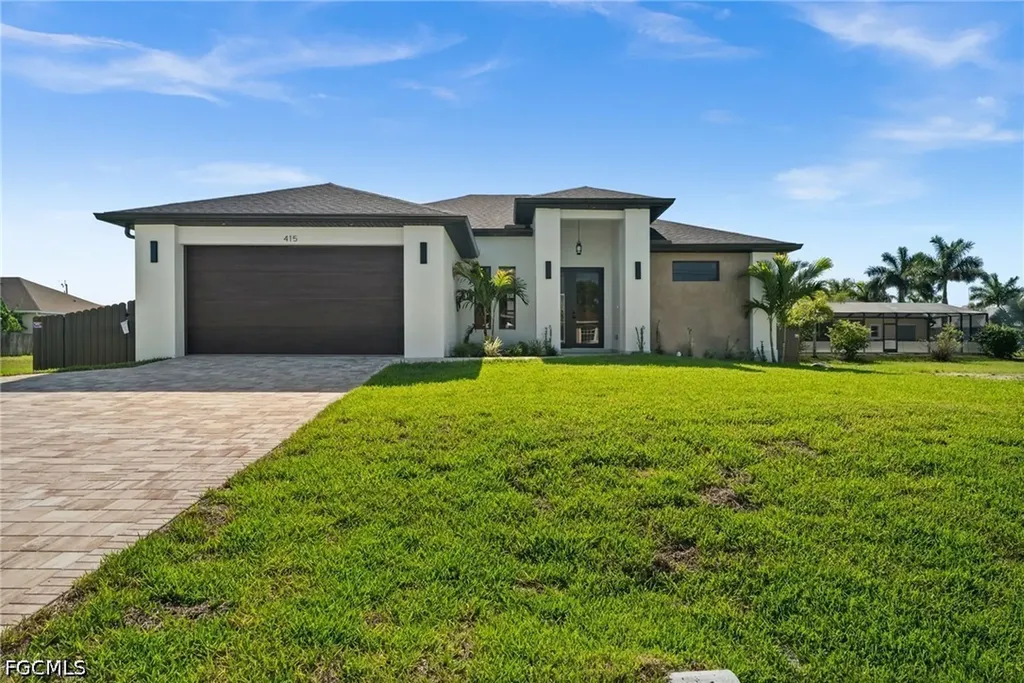 415 NW 37th Avenue Cape Coral FL 33993
