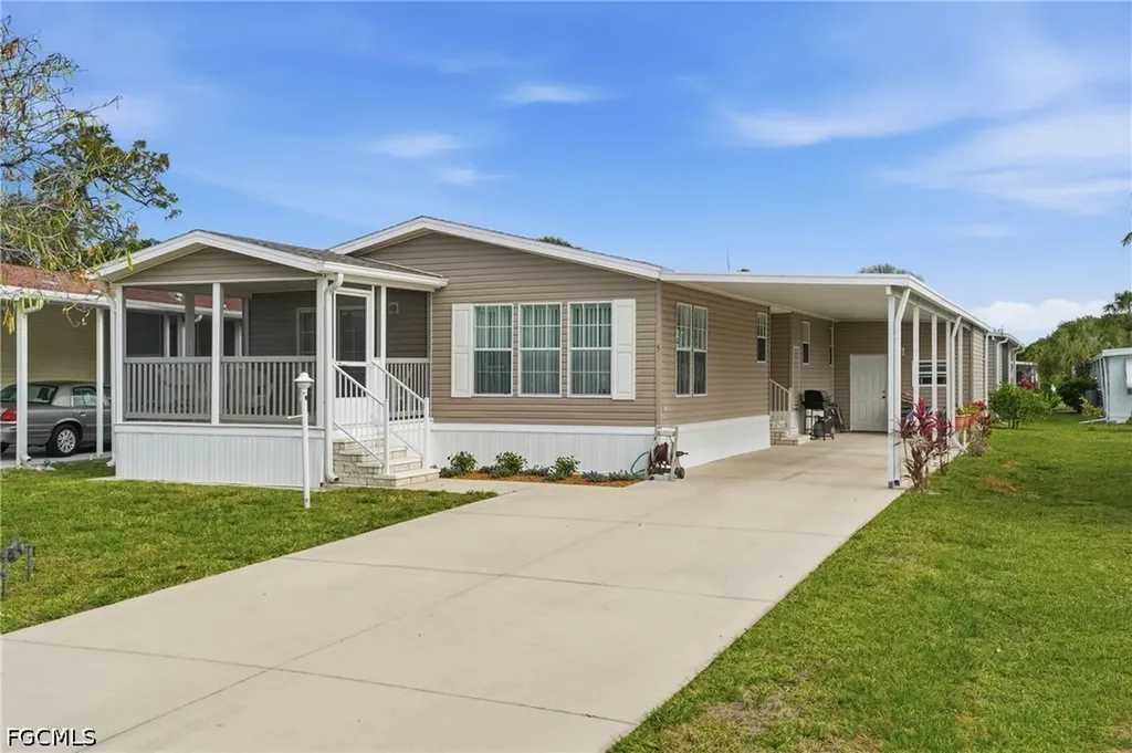 5 Monaco Terrace Naples FL 34112