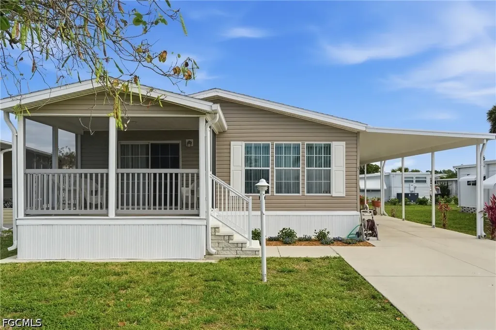 5 Monaco Terrace Naples FL 34112
