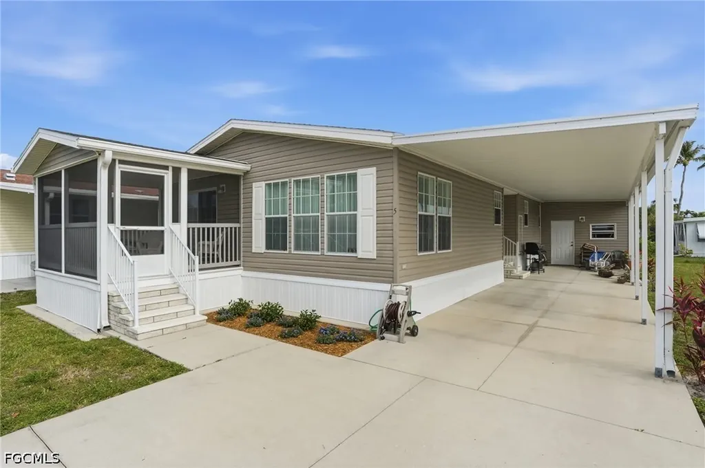 5 Monaco Terrace Naples FL 34112