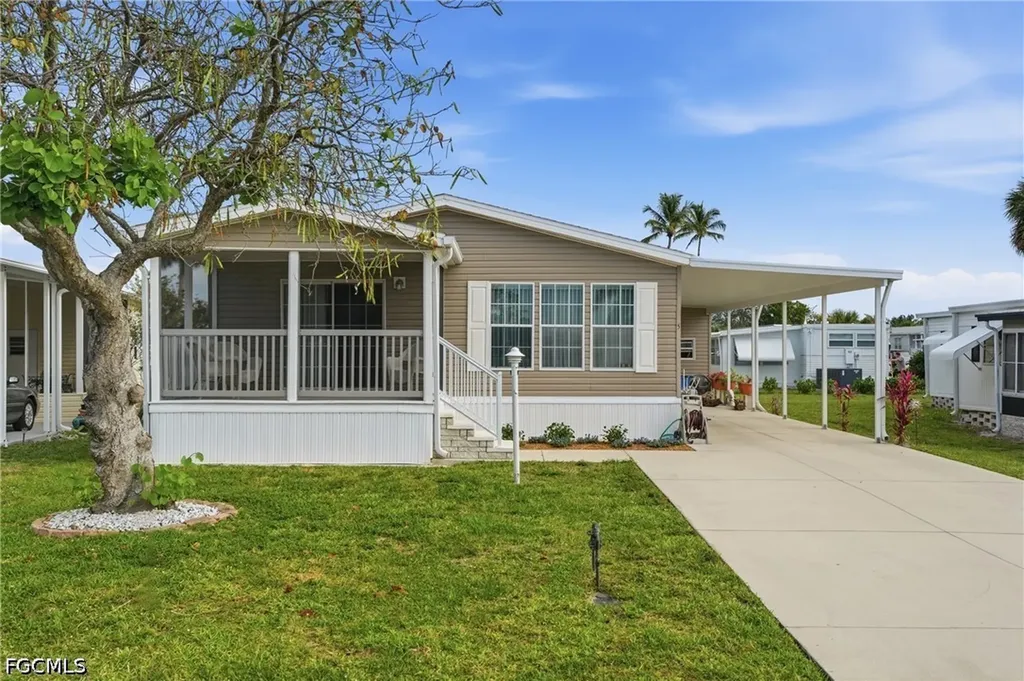 5 Monaco Terrace Naples FL 34112