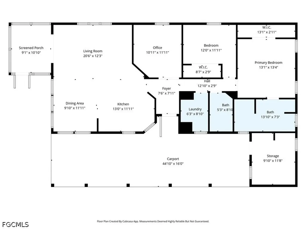 5 Monaco Terrace Naples FL 34112