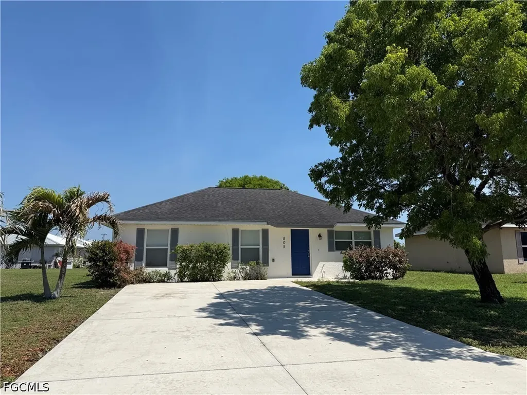 505 Orchard Park Drive Clewiston FL 33440