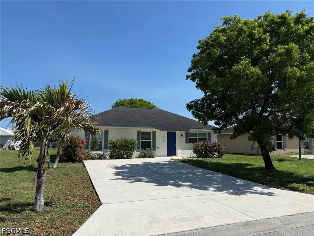 505 Orchard Park Drive Clewiston FL 33440