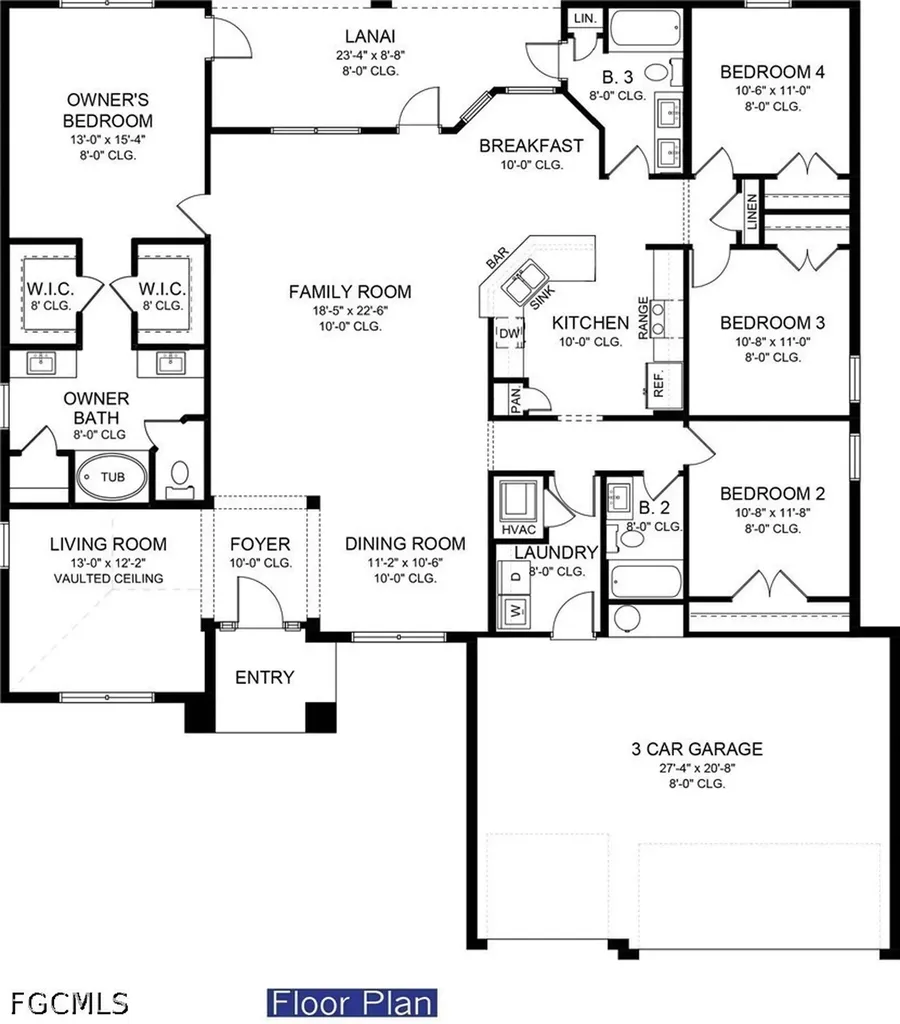 305 SE 2nd Street Cape Coral FL 33990